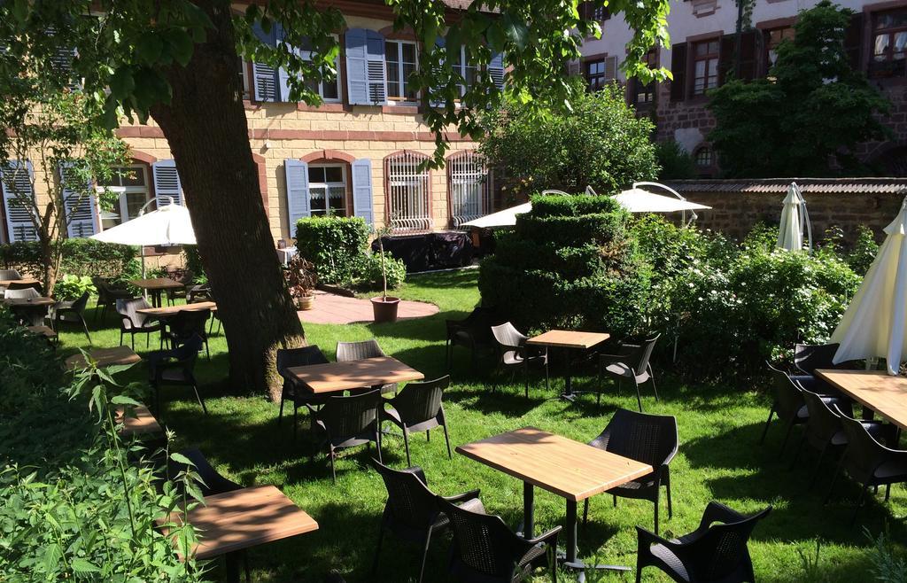 Hotel Du Herrenstein Neuwiller-les-Saverne Ngoại thất bức ảnh