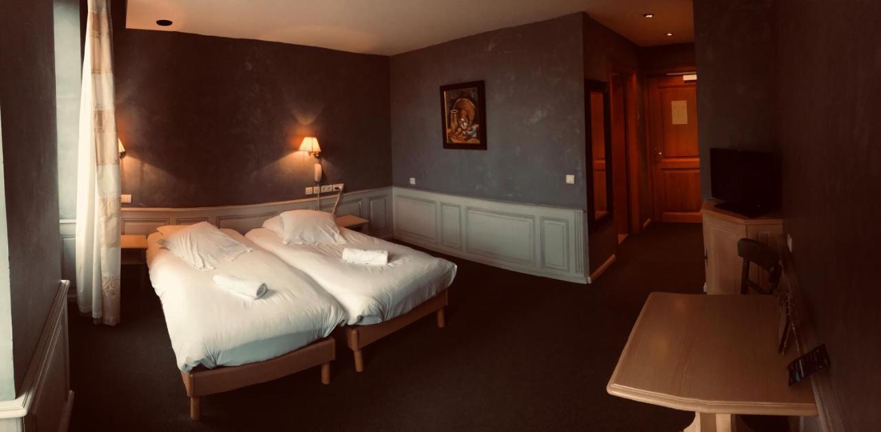 Hotel Du Herrenstein Neuwiller-les-Saverne Ngoại thất bức ảnh