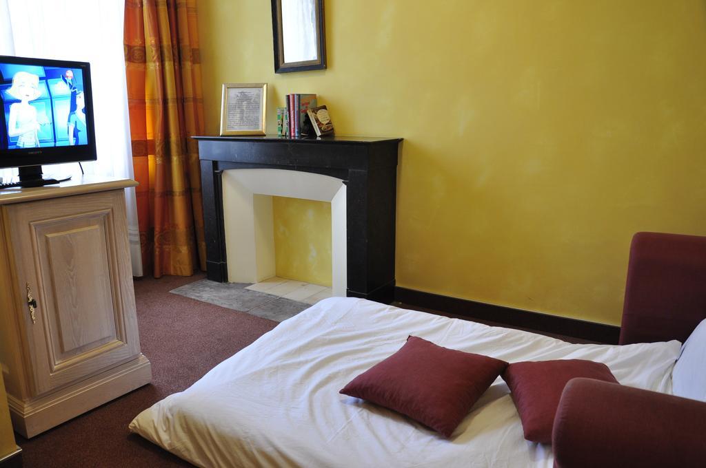 Hotel Du Herrenstein Neuwiller-les-Saverne Phòng bức ảnh