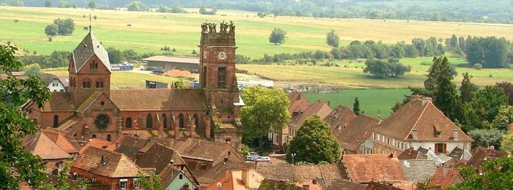 Hotel Du Herrenstein Neuwiller-les-Saverne Ngoại thất bức ảnh