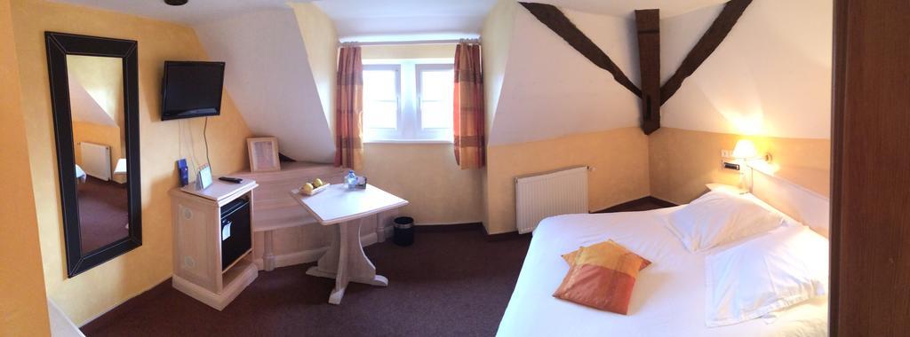 Hotel Du Herrenstein Neuwiller-les-Saverne Phòng bức ảnh