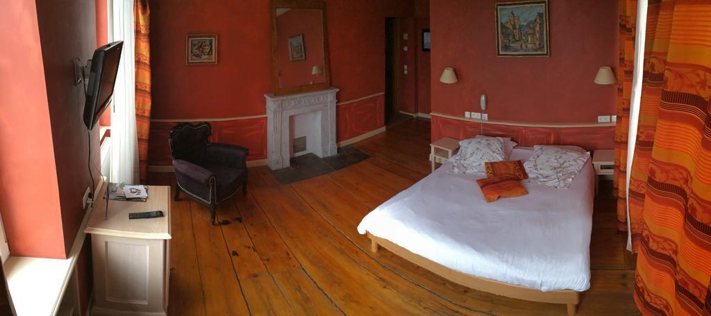 Hotel Du Herrenstein Neuwiller-les-Saverne Phòng bức ảnh