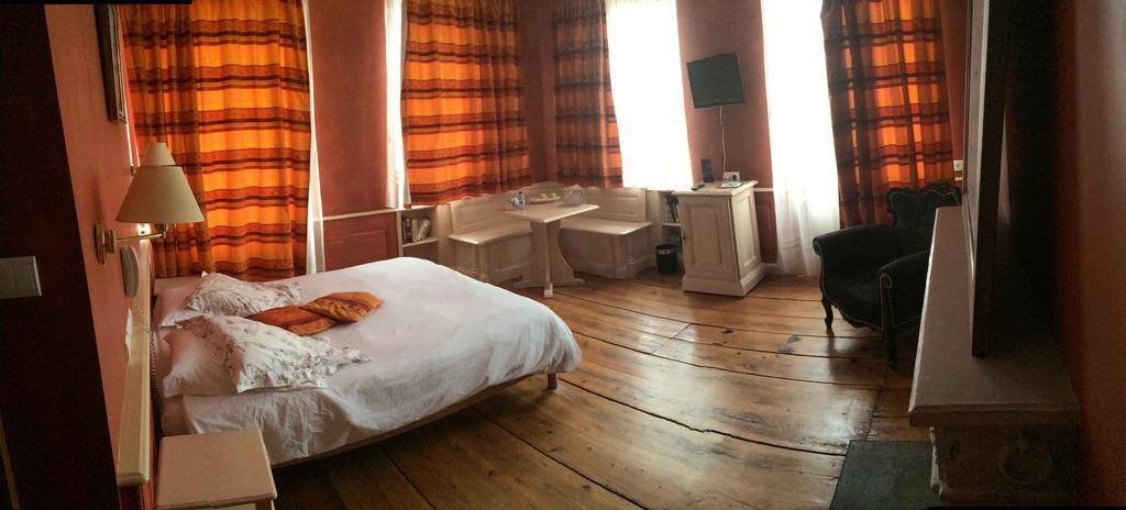 Hotel Du Herrenstein Neuwiller-les-Saverne Phòng bức ảnh