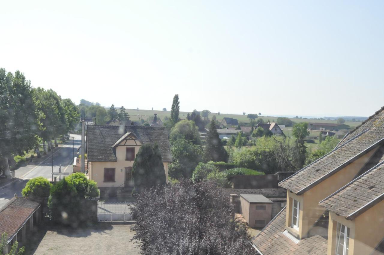 Hotel Du Herrenstein Neuwiller-les-Saverne Ngoại thất bức ảnh