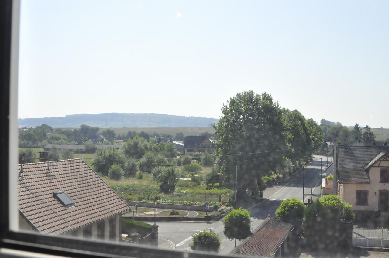 Hotel Du Herrenstein Neuwiller-les-Saverne Ngoại thất bức ảnh