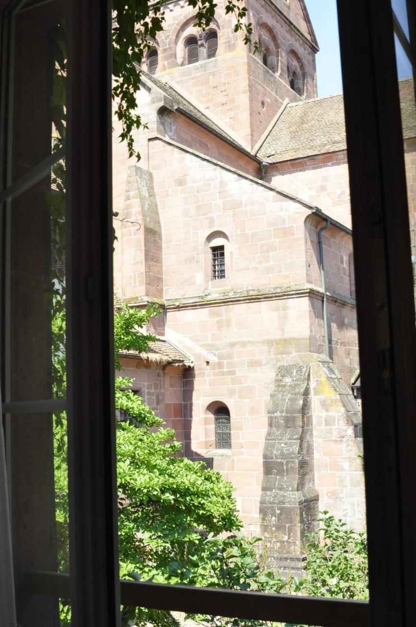 Hotel Du Herrenstein Neuwiller-les-Saverne Ngoại thất bức ảnh